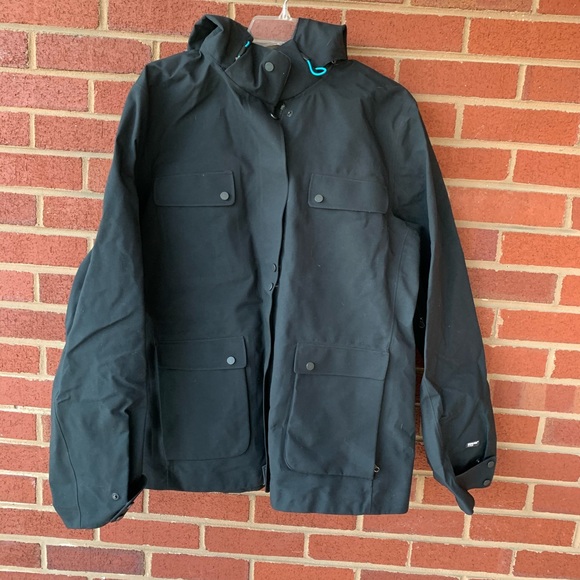 Merrell Goretex Pro Shell Rain Jacket 